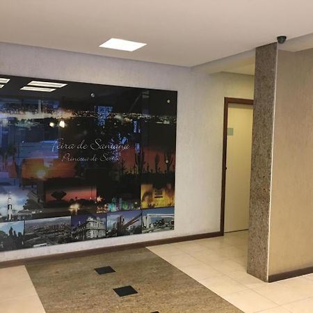 Portal Da Princesa Hotel Feira de Santana Dış mekan fotoğraf