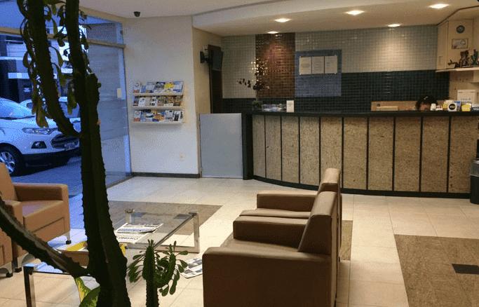 Portal Da Princesa Hotel Feira de Santana Dış mekan fotoğraf