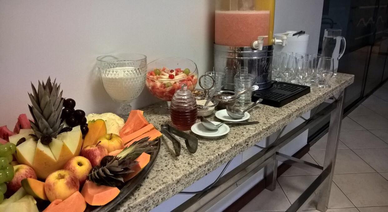 Portal Da Princesa Hotel Feira de Santana Dış mekan fotoğraf