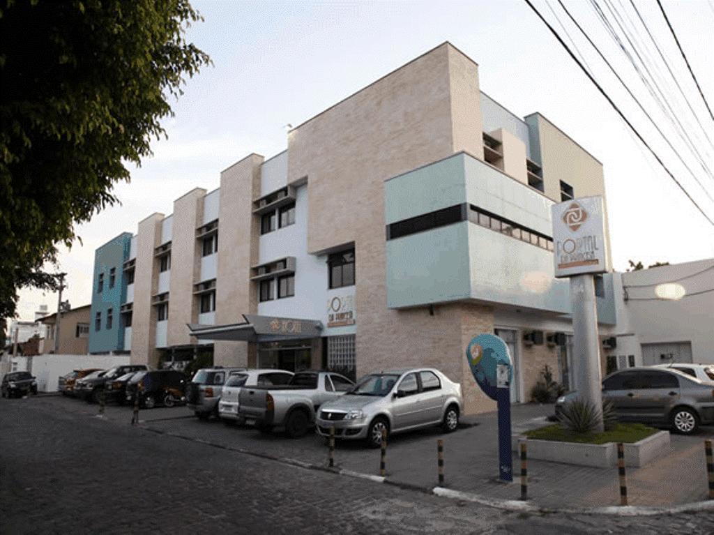 Portal Da Princesa Hotel Feira de Santana Dış mekan fotoğraf