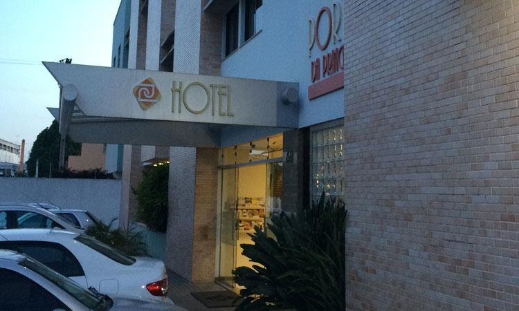 Portal Da Princesa Hotel Feira de Santana Dış mekan fotoğraf