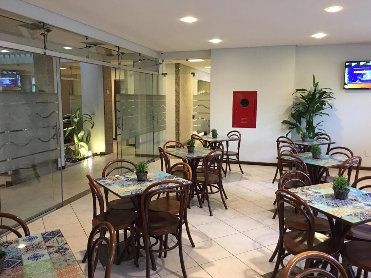 Portal Da Princesa Hotel Feira de Santana Dış mekan fotoğraf