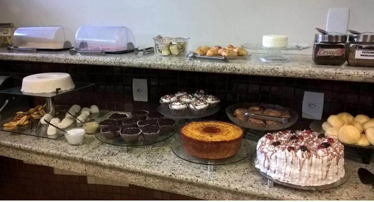 Portal Da Princesa Hotel Feira de Santana Dış mekan fotoğraf