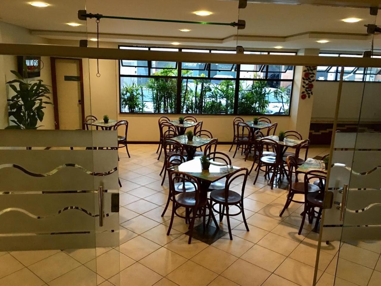 Portal Da Princesa Hotel Feira de Santana Dış mekan fotoğraf
