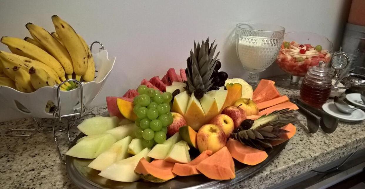 Portal Da Princesa Hotel Feira de Santana Dış mekan fotoğraf